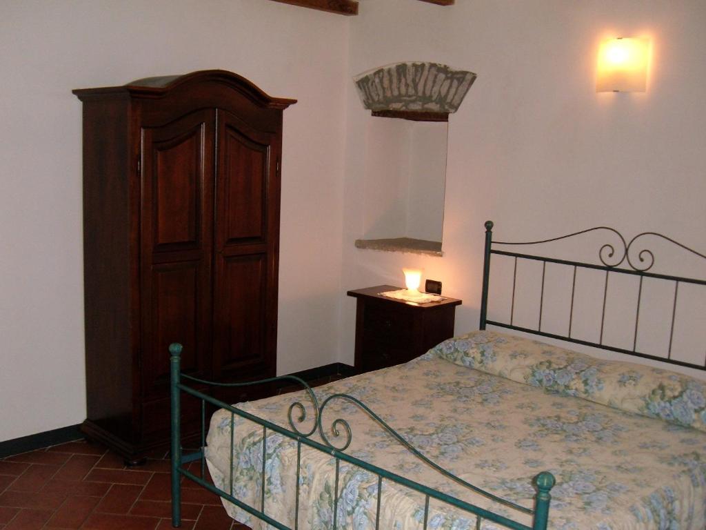 La Meridiana Casale Pignone Room photo