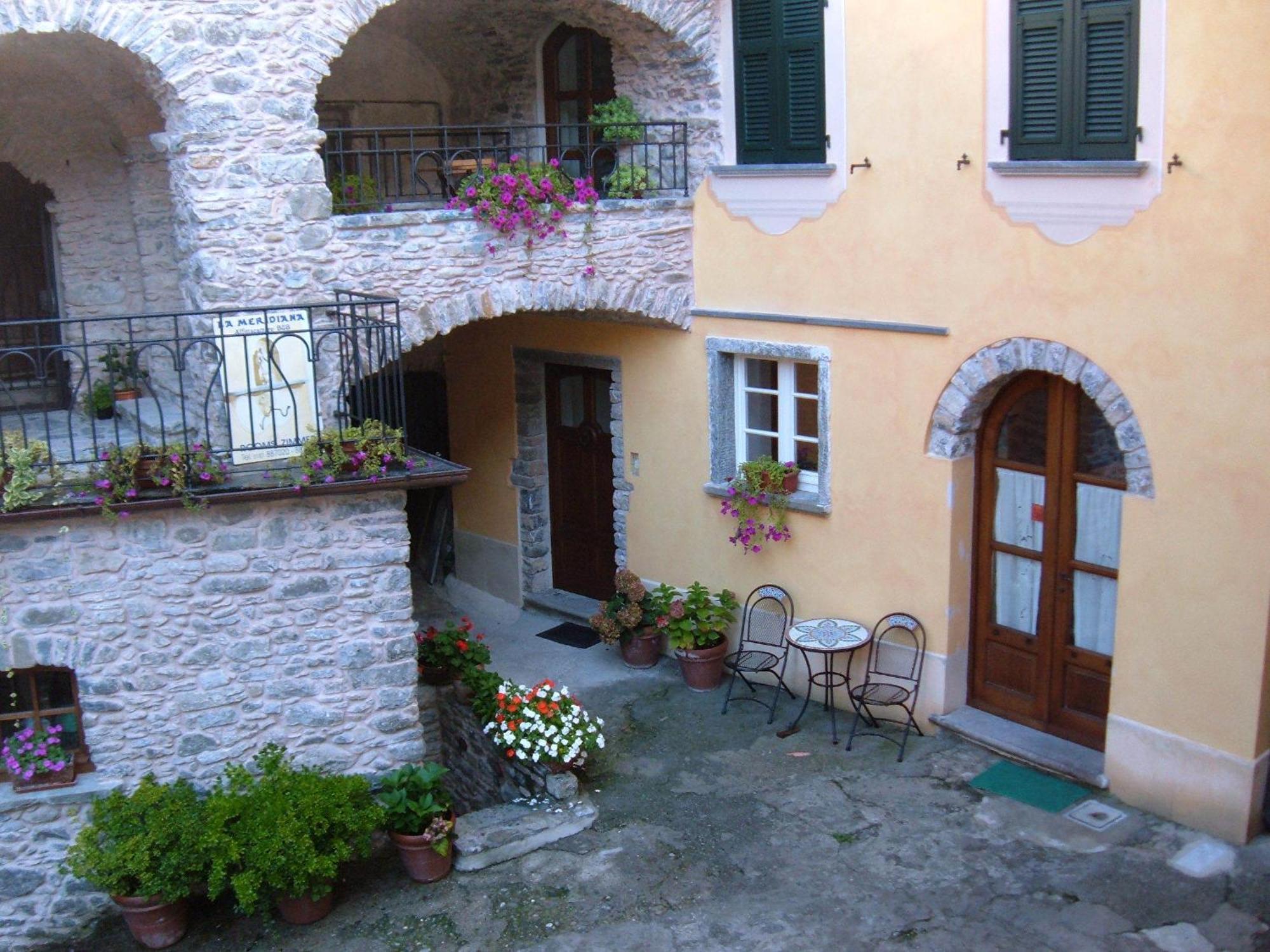 La Meridiana Casale Pignone Exterior photo