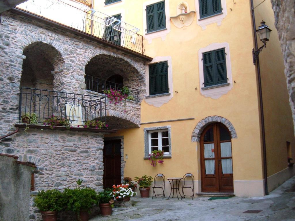 La Meridiana Casale Pignone Exterior photo