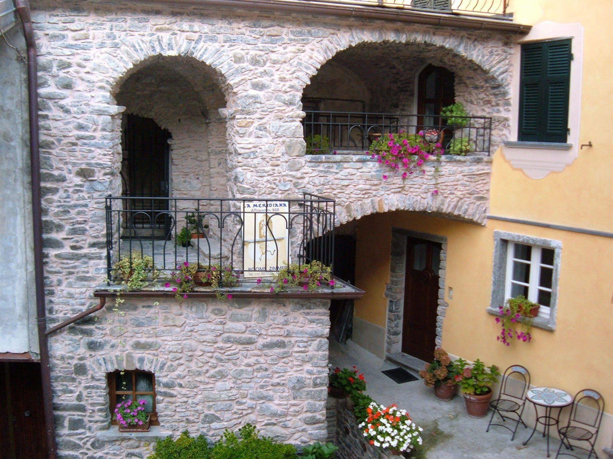 La Meridiana Casale Pignone Exterior photo