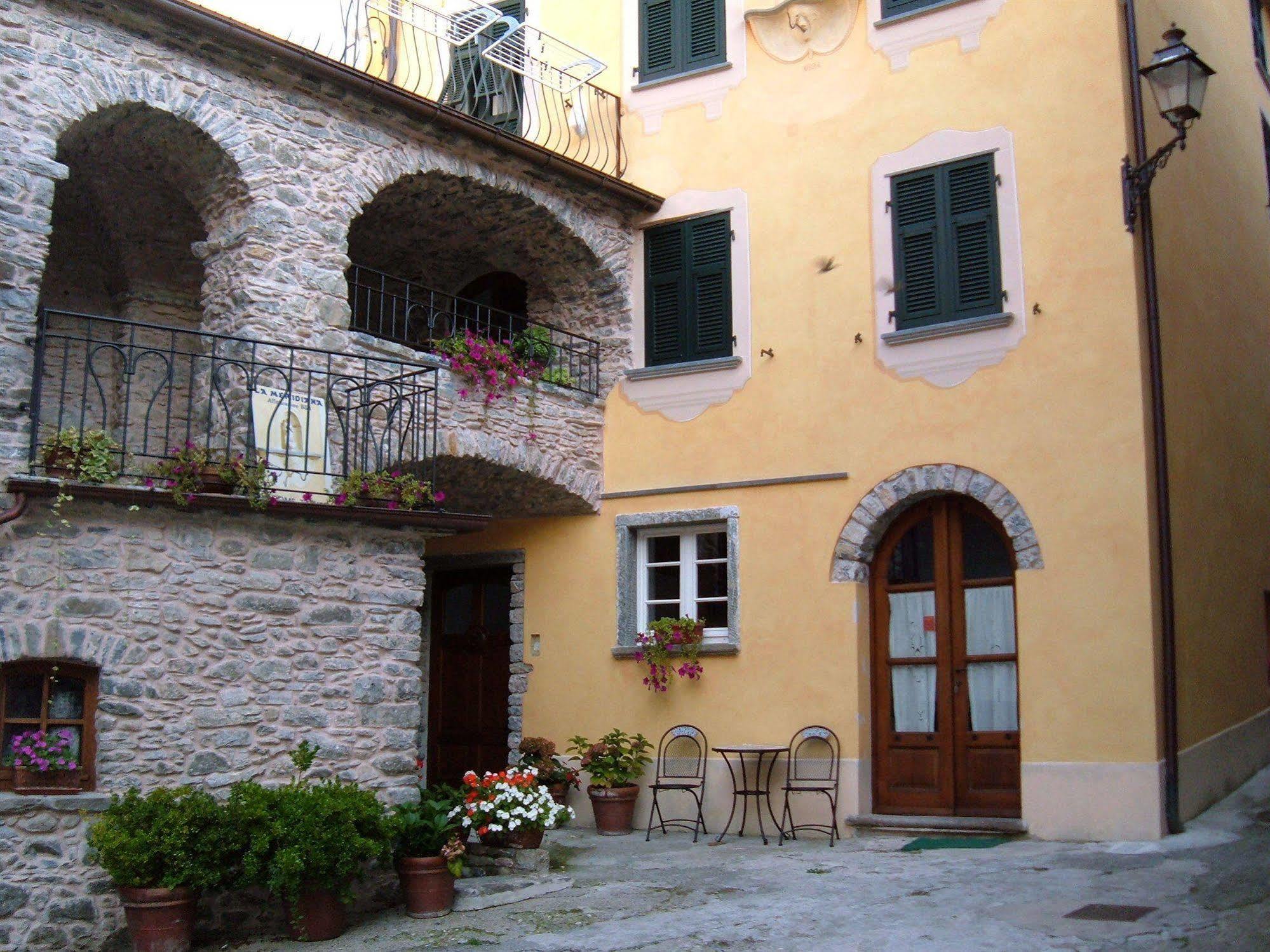 La Meridiana Casale Pignone Exterior photo