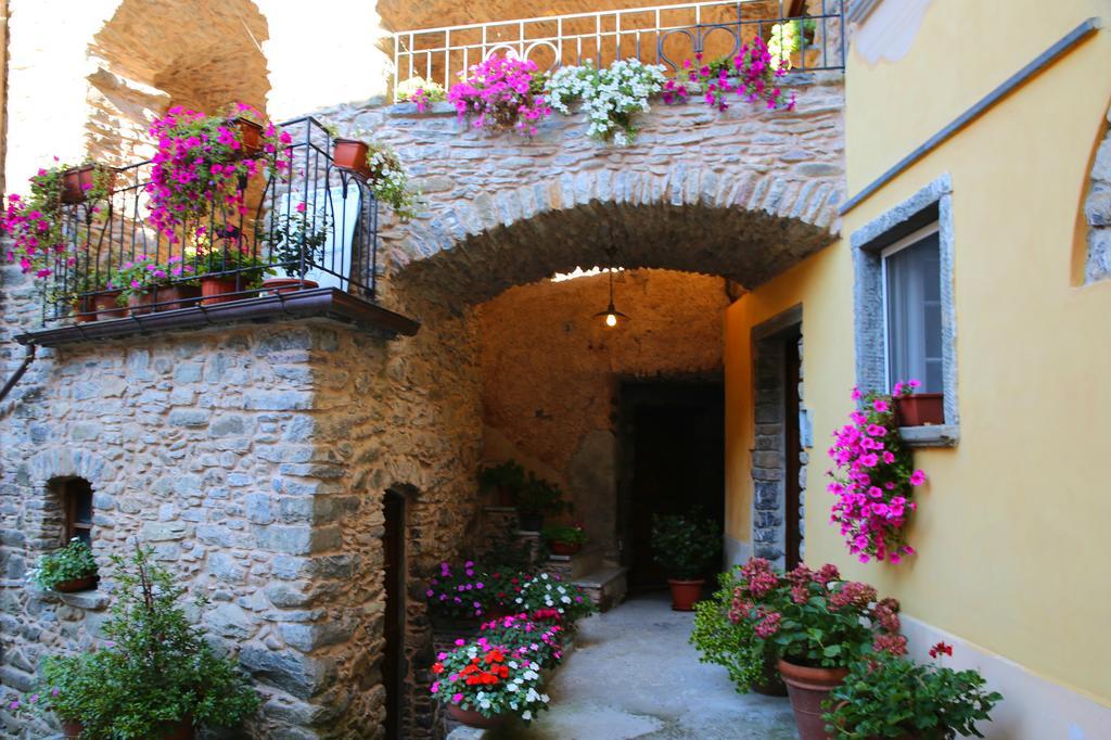 La Meridiana Casale Pignone Exterior photo