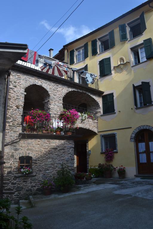 La Meridiana Casale Pignone Exterior photo